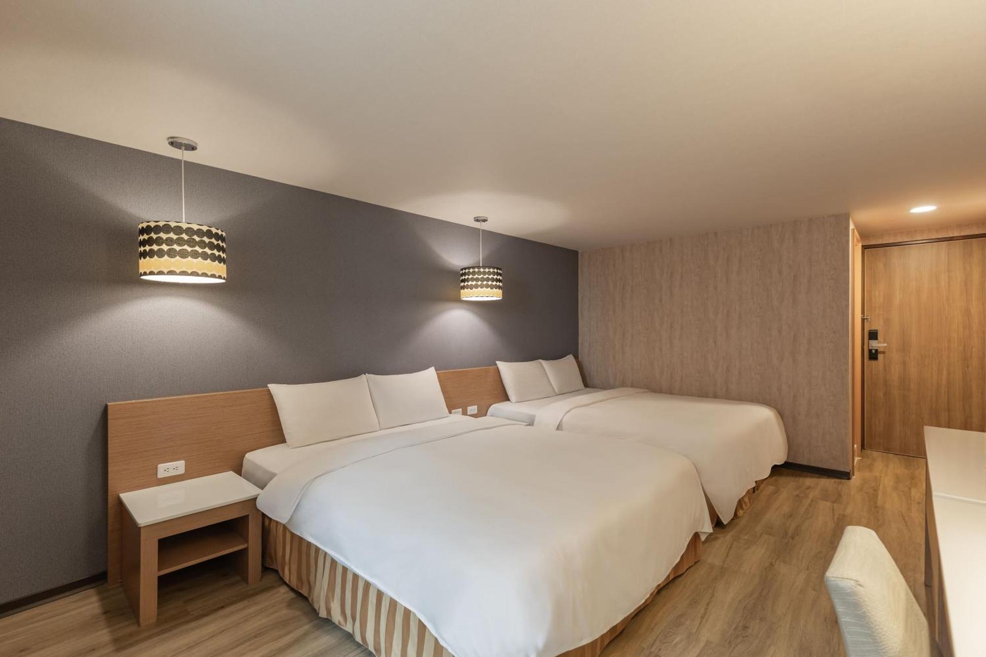 Kindness Hotel - Tainan Chihkan Tower Quarto foto