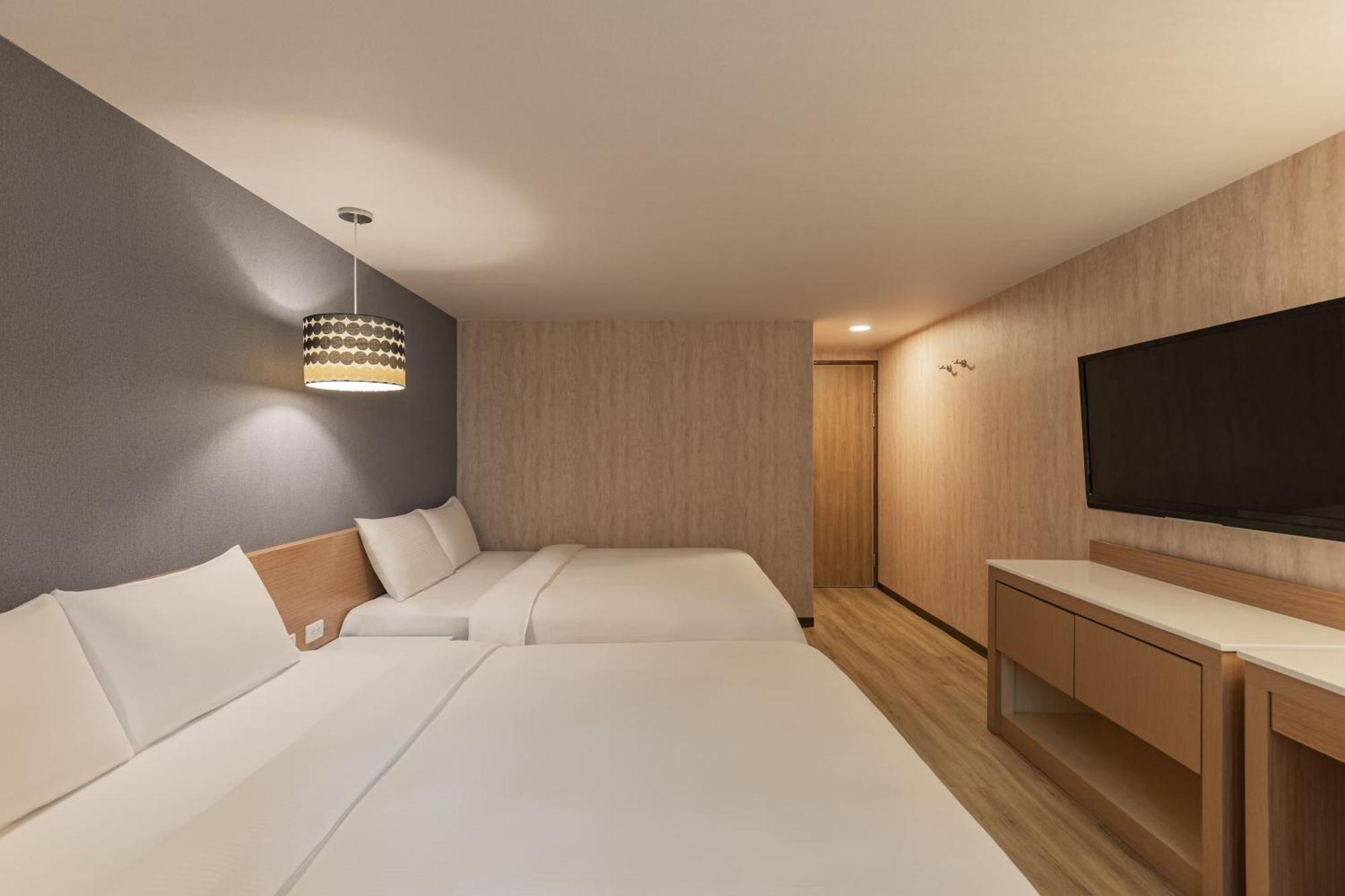 Kindness Hotel - Tainan Chihkan Tower Quarto foto