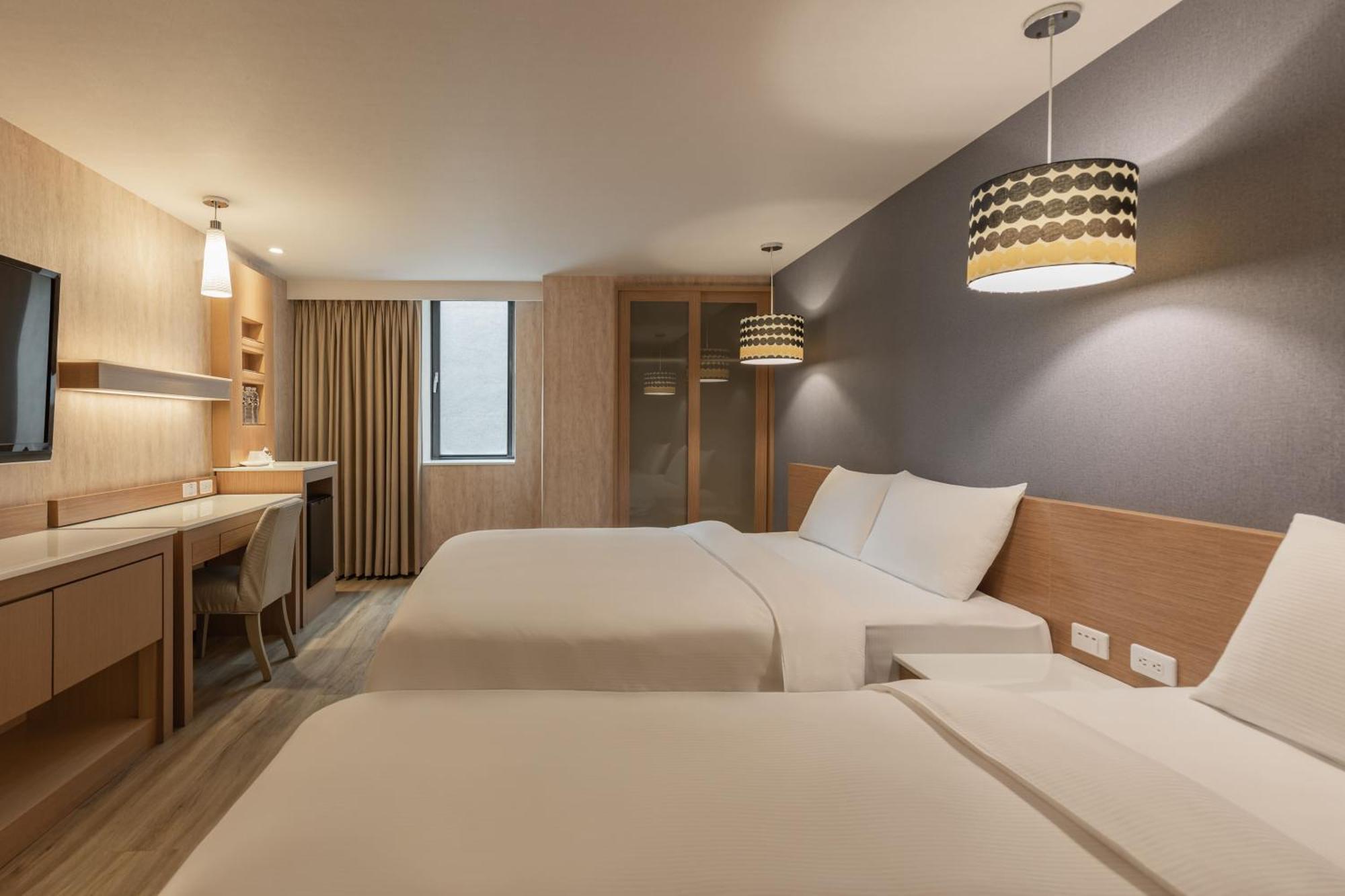 Kindness Hotel - Tainan Chihkan Tower Quarto foto