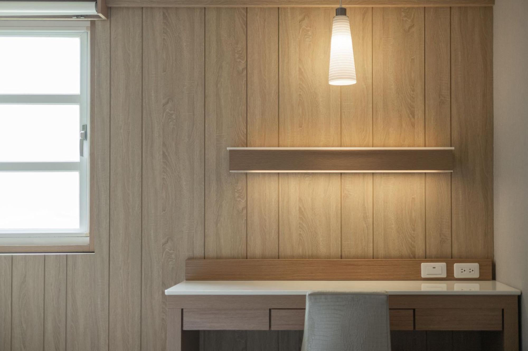 Kindness Hotel - Tainan Chihkan Tower Quarto foto