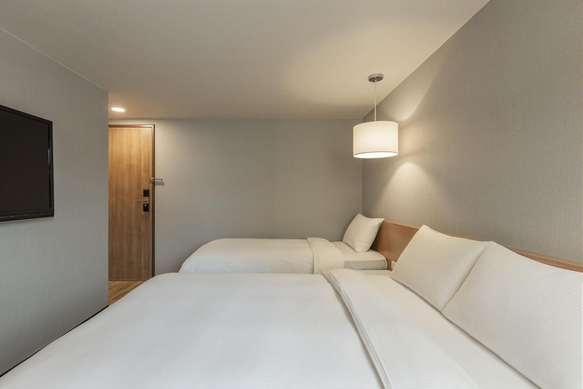 Kindness Hotel - Tainan Chihkan Tower Quarto foto