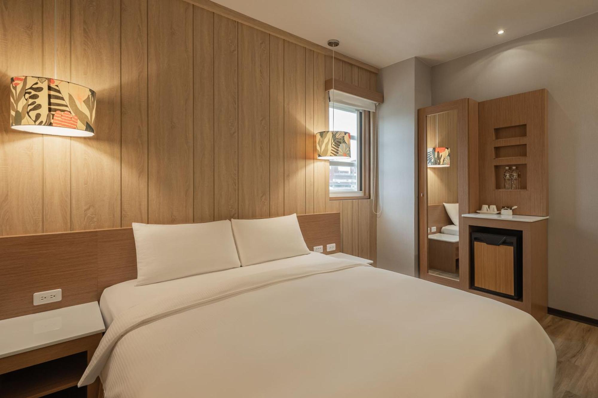 Kindness Hotel - Tainan Chihkan Tower Quarto foto