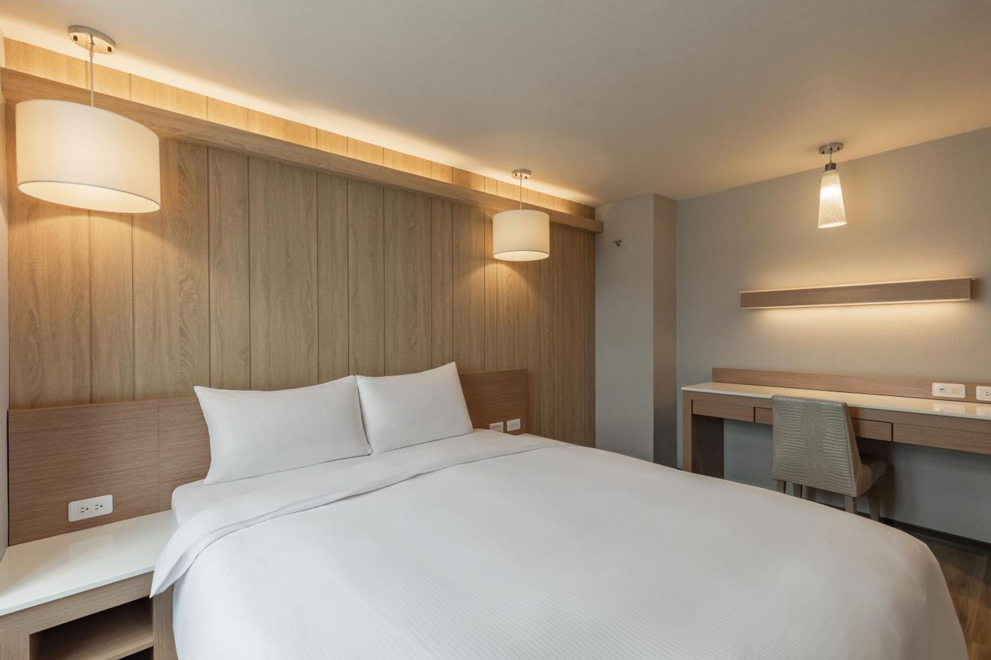 Kindness Hotel - Tainan Chihkan Tower Quarto foto