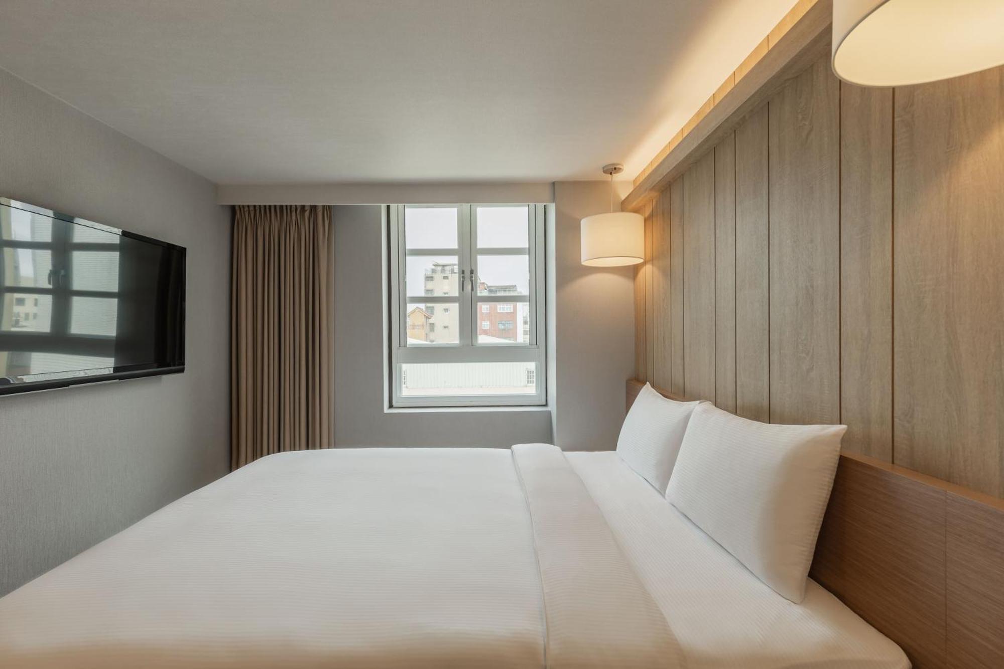 Kindness Hotel - Tainan Chihkan Tower Quarto foto