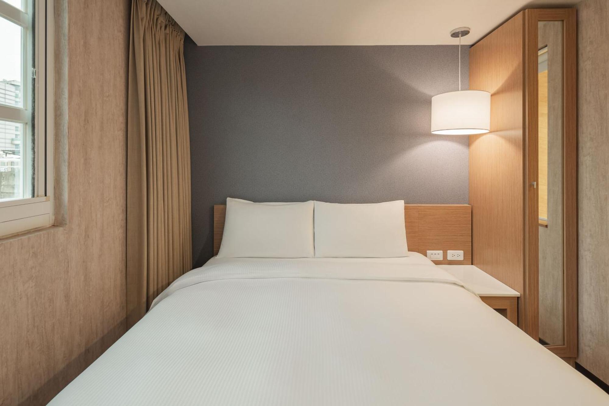 Kindness Hotel - Tainan Chihkan Tower Quarto foto