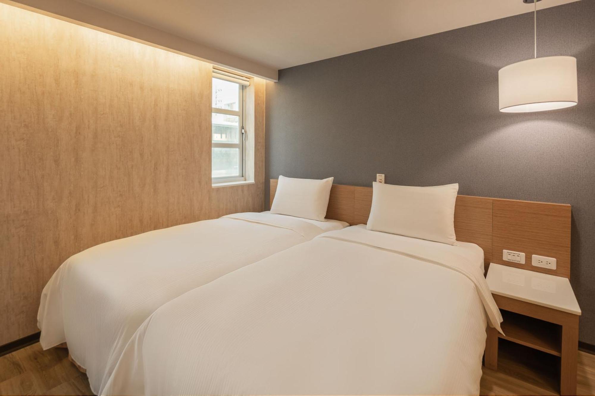 Kindness Hotel - Tainan Chihkan Tower Quarto foto
