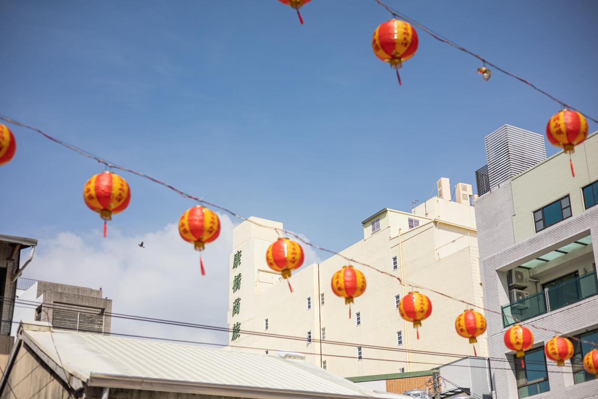 Kindness Hotel - Tainan Chihkan Tower Exterior foto